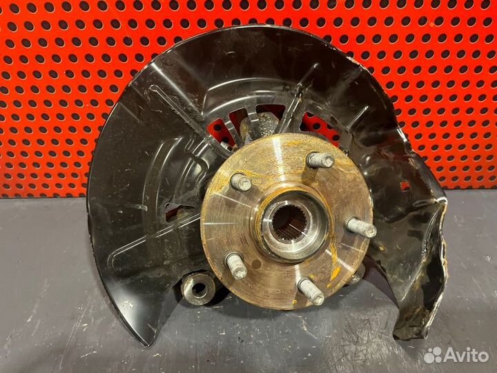 Кулак поворотный левый Lexus Rx 4 450Н 2021