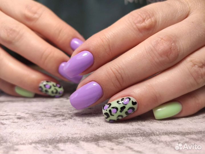 Мастер маникюра