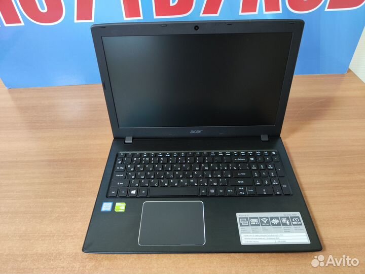 Игровой ноутбук бу / Acer / i5 / geforce 2gb / ssd
