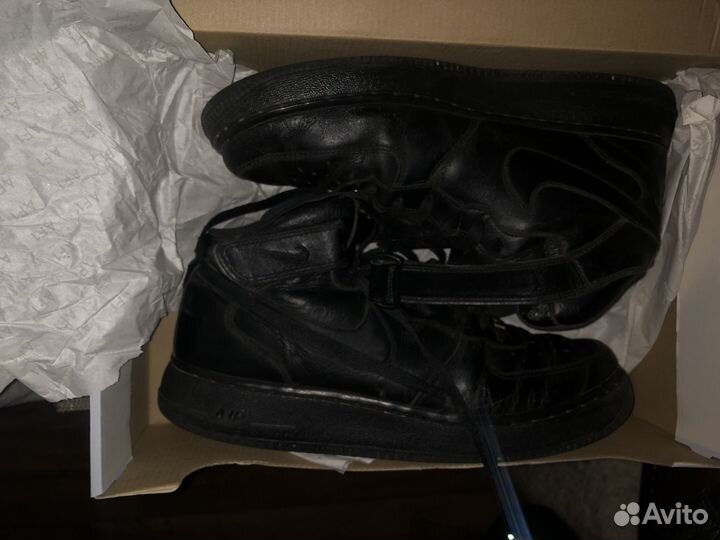 Кроссовки nike air force 1 07