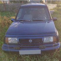 Suzuki Sidekick 1.6 MT, 1994, 450 000 км, с пробегом, цена 180 000 руб.