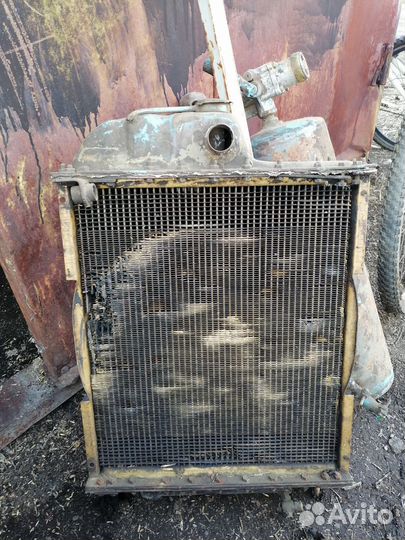 Запчасти на трактор