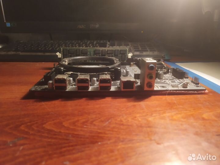 Комплект xeon 2420 v2, machinist, ddr3 8gb