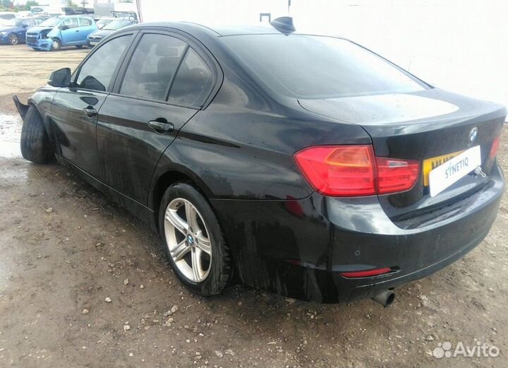 Разбор bmw F30 n13