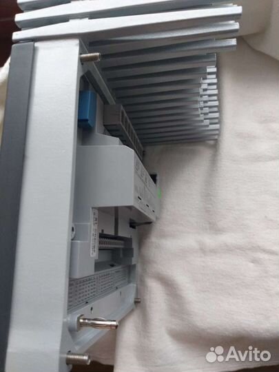 Частотный преобразователь nord SK200E-401-340-A-C