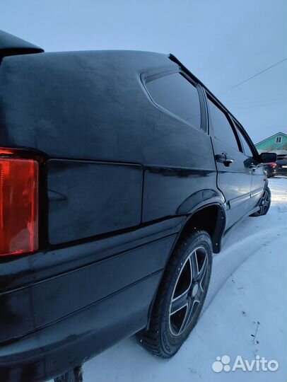 ВАЗ 2114 Samara 1.6 МТ, 2009, 176 000 км