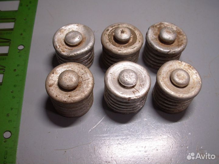 Крышка Фляга фляжка ркка 1941 Оригинал