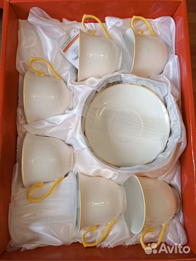 Сервиз чайный