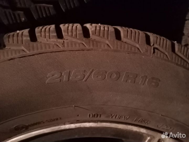 Viatti Bosco H/T 215/60 R16 27Y