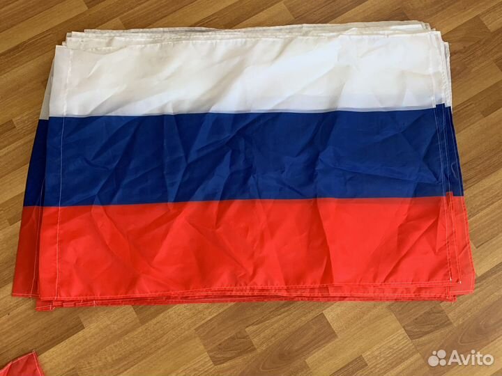 Флаг России 1000/600