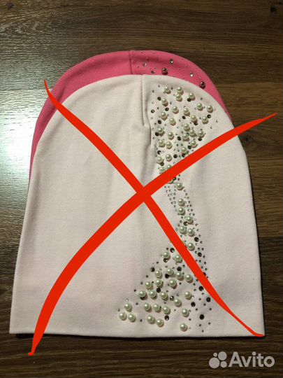 Шапки детские для девочек