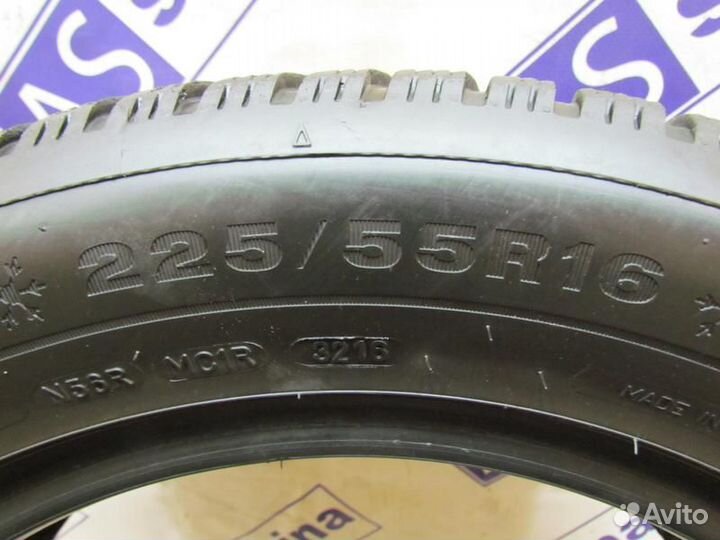 Dunlop Winter Sport 5 225/55 R16 101K