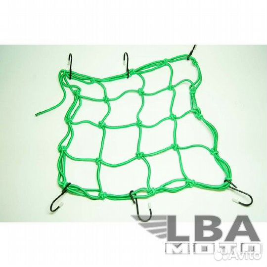 Багажная сетка для мотоцикла