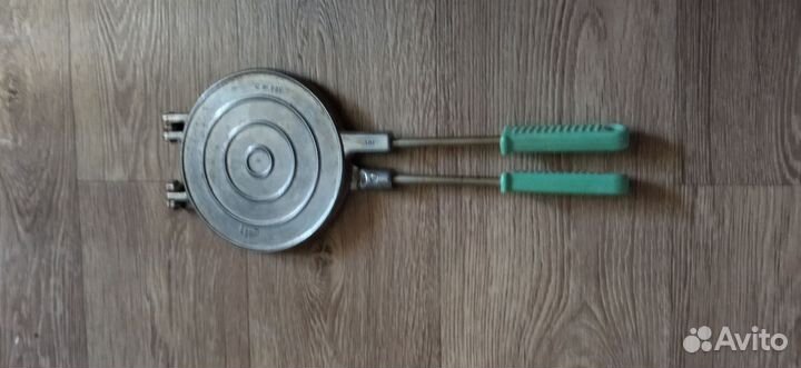 Вафельница СССР