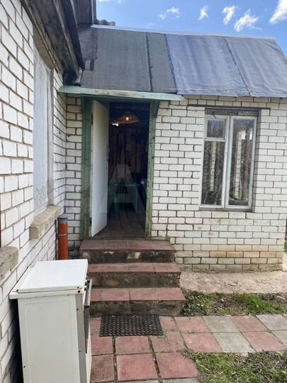 Дом 64,1 м² на участке 15 сот.