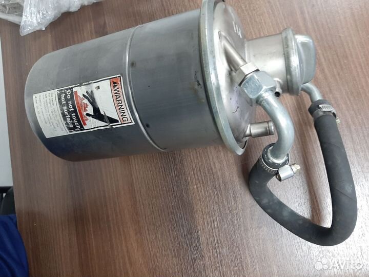 Приборы на Rotax 912ULS