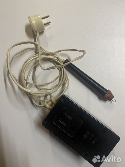 Выжигатель по дереву СССР