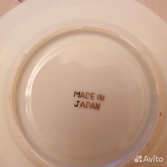 Сервиз кофейный Япония