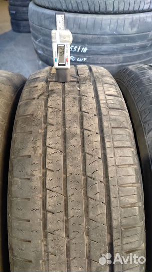 Continental CrossContact LX 215/65 R16 98H