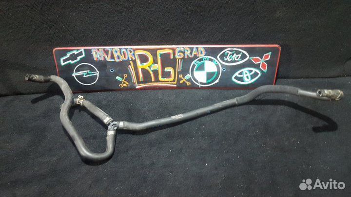 Тройник системы охлаждения Ford Focus 2 1.6 hxda