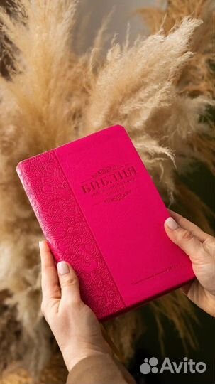 Библия. Ветхий и Новый завет