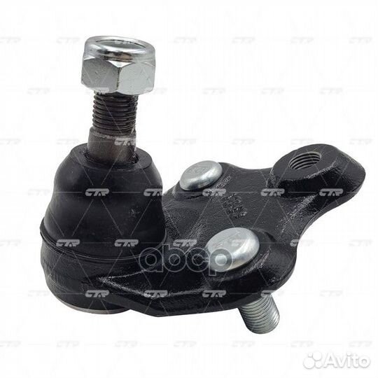Опора шаровая toyota avensis II 02-08 нижн.лев