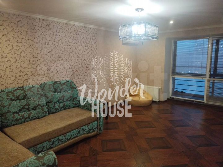 2-к. квартира, 61,5 м², 10/17 эт.