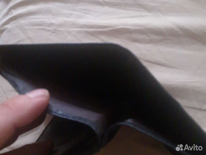 Мужской кошелек портмоне натуральная кожа