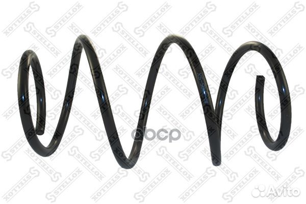 10-21105-SX пружина передняя 40 084 39 BMW 3 E