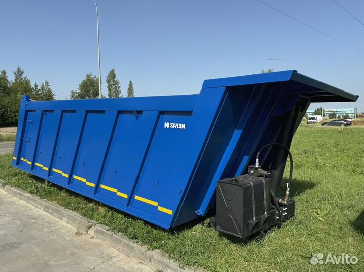 Новый кузов камаз оригинал