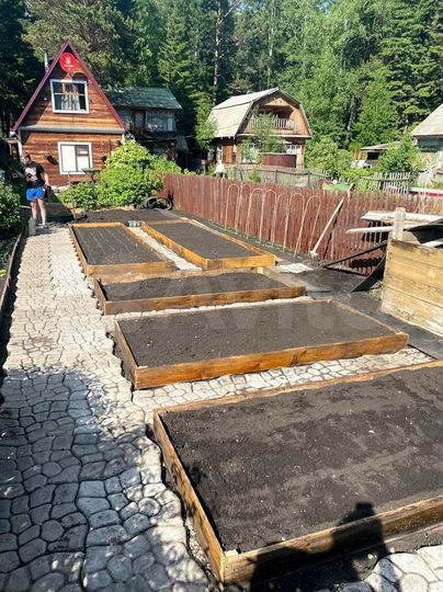 Дача 64 м² на участке 6 сот.