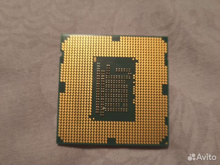 Процессор intel core i3 3220