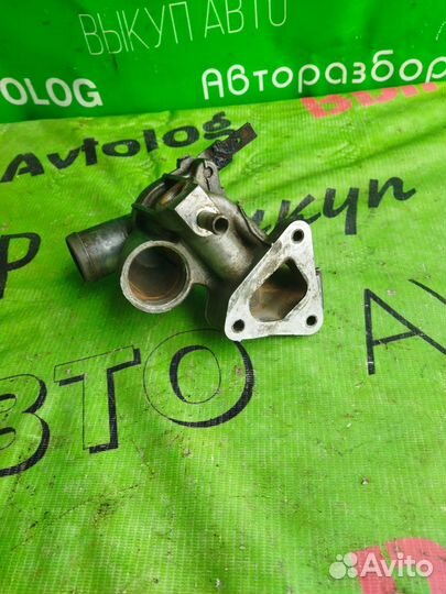 Корпус термостата для Mitsubishi Lancer 9