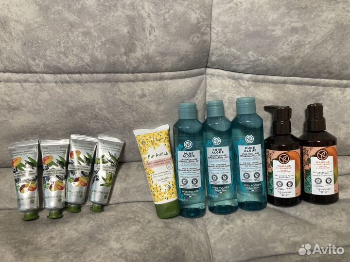 Средства по уходу