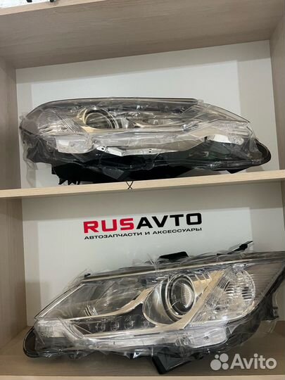 Фары Камри 55 Ксенон