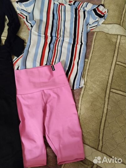 Женские вещи пакетом