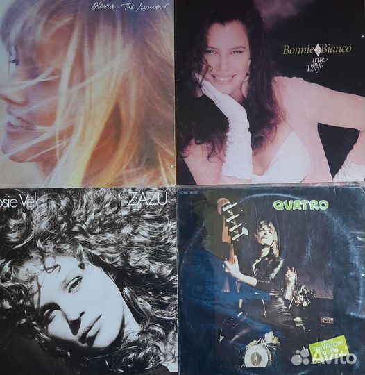 Оригинальный винил