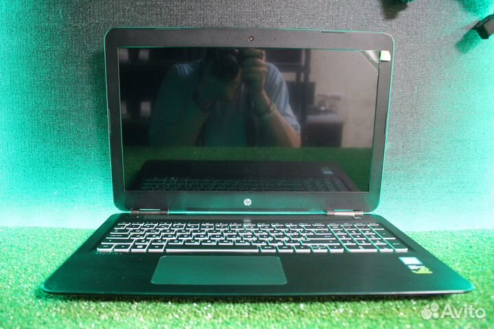 Игровой Ноутбук HP Pavilion 15 i5/GTX 950M/6G/SSD