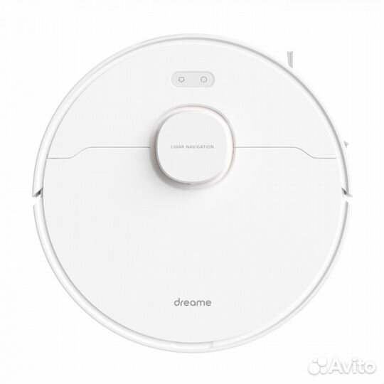 Робот-пылесос Xiaomi Dreame D10S Белый