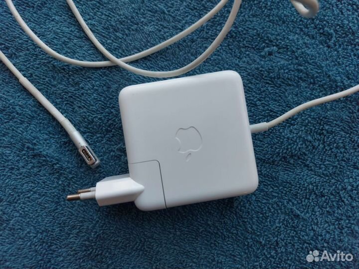 Зарядное для macbook 60w