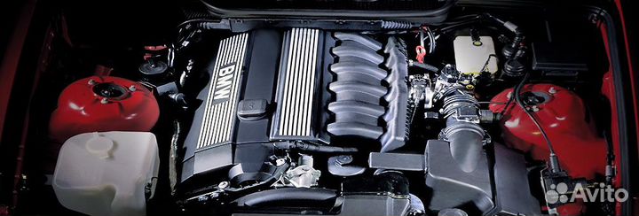 Чип Тюнинг BMW E39 Е38 E36 Прошивка М52 Ms41