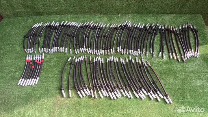 Шланг тормозной передний ваз 2108,2109,2110,2114