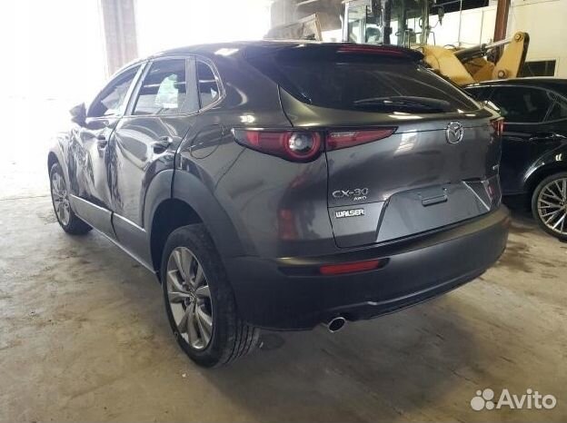 Mazda CX-30 2020г запчасти б/у