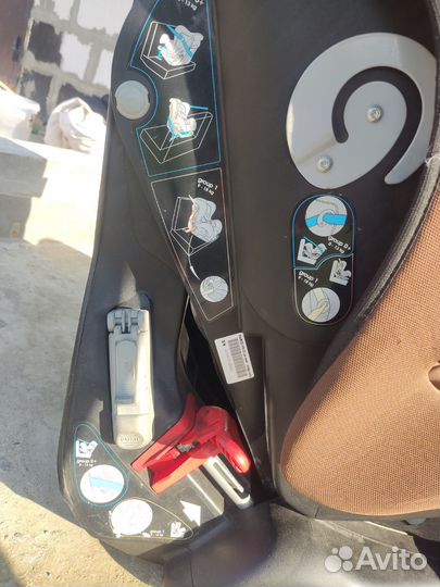 Детское кресло inglesina