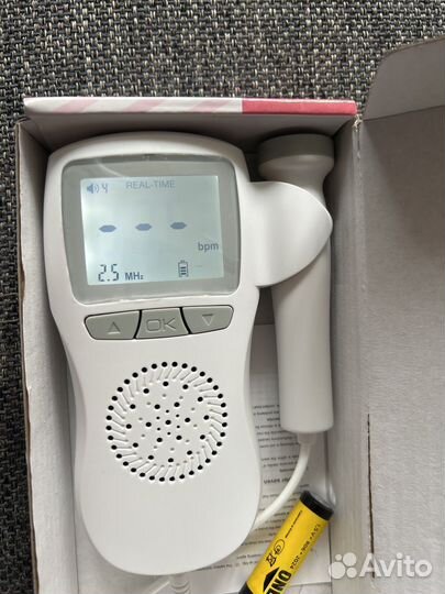 Фетальный допплер