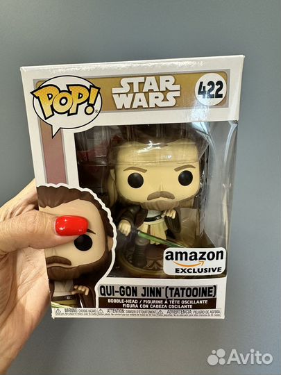 Funko pop Tatooine 422