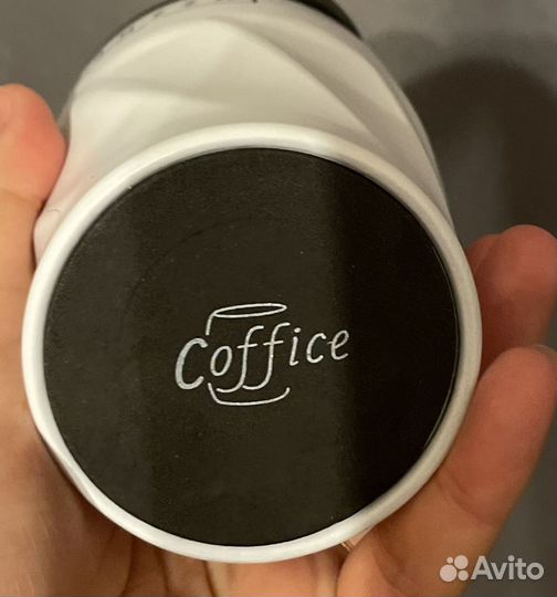 Термокружка Еleganzza