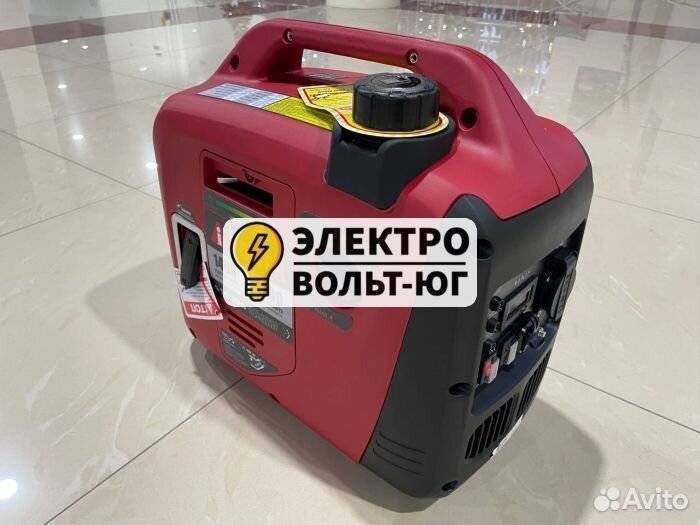 Инверторный бензиновый генератор A-iPower A1400IS