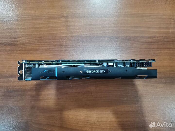 Видеокарта gtx 1080 8gb kfa2