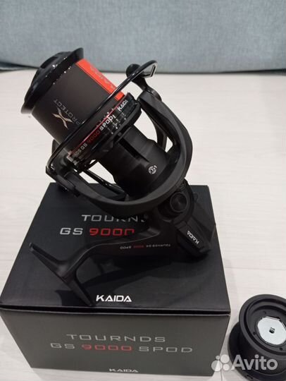 New Карповая Spod/катушка Kaida Tournds GS/2023